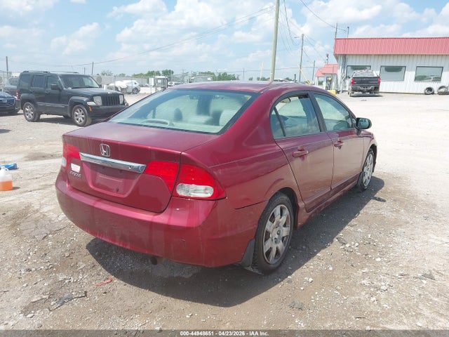 Aukcja sprzedaży 2010 Honda Civic Lx, vin: 2HGFA1F59AH586194, numer aukcji: 44948651