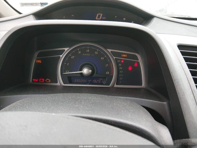 Aukcja sprzedaży 2010 Honda Civic Lx, vin: 2HGFA1F59AH586194, numer aukcji: 44948651