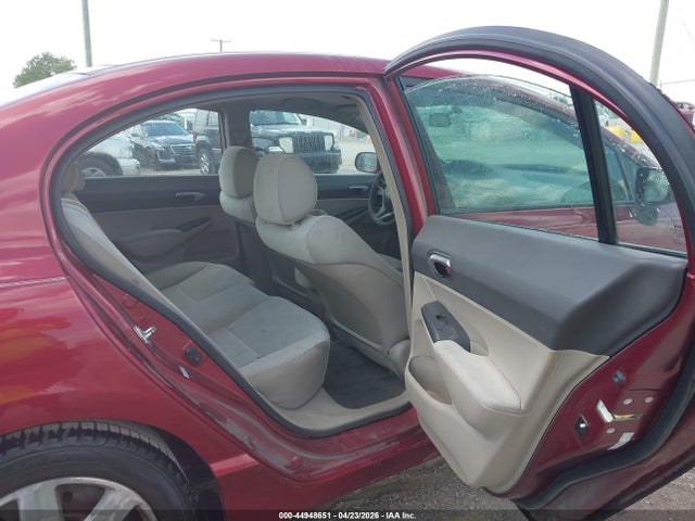 Aukcja sprzedaży 2010 Honda Civic Lx, vin: 2HGFA1F59AH586194, numer aukcji: 44948651