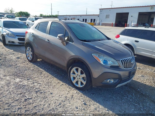 Buick Encore Leather 2014 KL4CJCSB3EB523237 zdjęcie główne