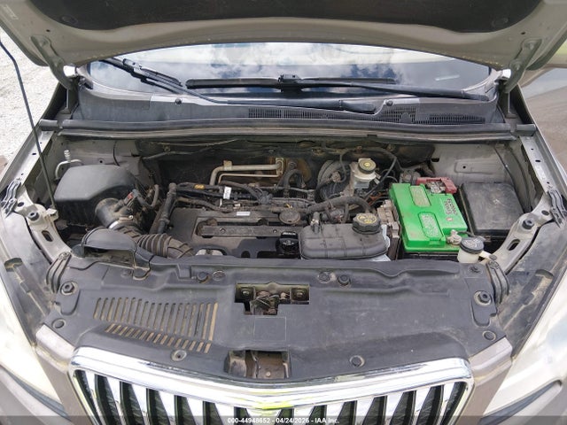 Buick Encore Leather 2014 KL4CJCSB3EB523237 Image 10