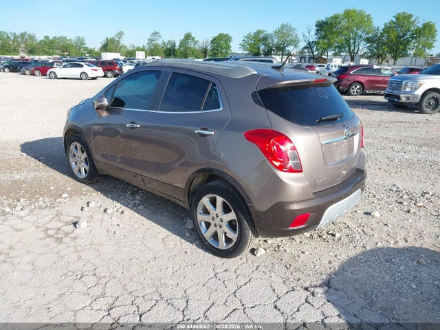 Buick Encore Leather 2014 KL4CJCSB3EB523237 Image 3