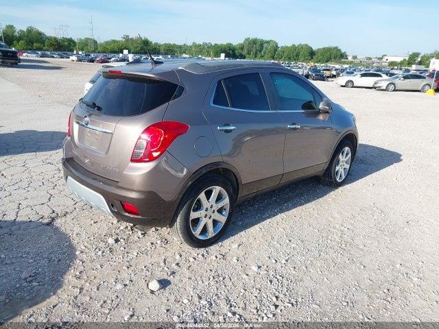 Buick Encore Leather 2014 KL4CJCSB3EB523237 Image 4
