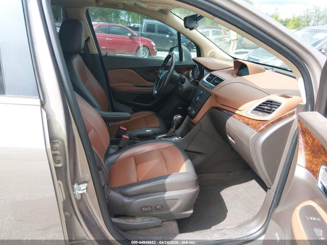 Buick Encore Leather 2014 KL4CJCSB3EB523237 Image 5