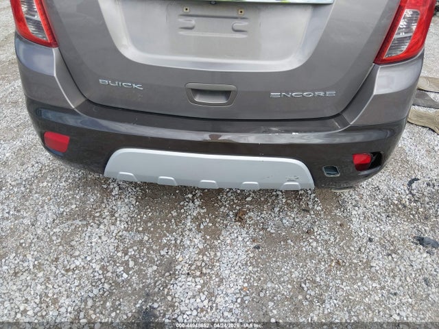 Buick Encore Leather 2014 KL4CJCSB3EB523237 Image 6