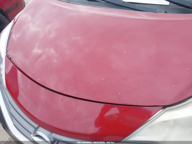 44948654 :رقم المزاد ، 3N1CE2CP3FL357805 vin ، 2015 Nissan Versa Note S (sr)/s Plus/sl/sr/sv مزاد بيع