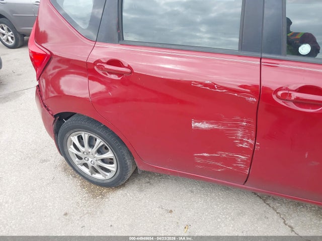 44948654 :رقم المزاد ، 3N1CE2CP3FL357805 vin ، 2015 Nissan Versa Note S (sr)/s Plus/sl/sr/sv مزاد بيع