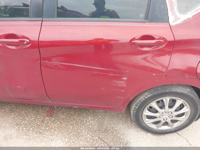 44948654 :رقم المزاد ، 3N1CE2CP3FL357805 vin ، 2015 Nissan Versa Note S (sr)/s Plus/sl/sr/sv مزاد بيع