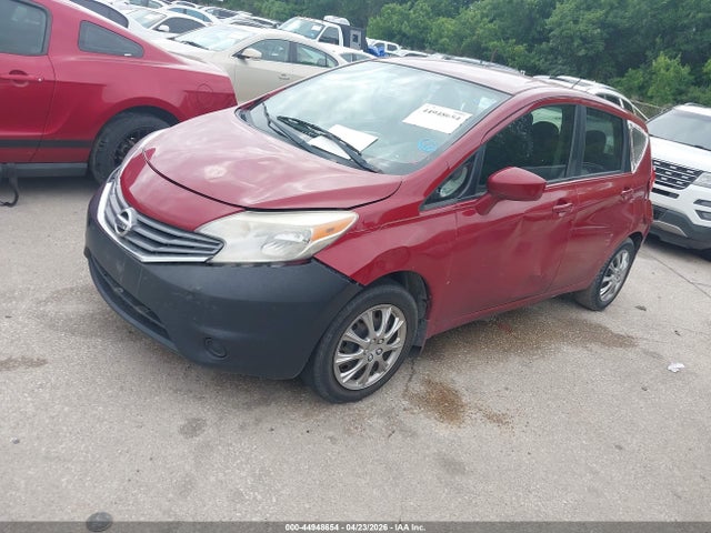 44948654 :رقم المزاد ، 3N1CE2CP3FL357805 vin ، 2015 Nissan Versa Note S (sr)/s Plus/sl/sr/sv مزاد بيع