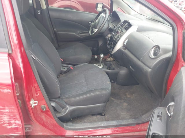 44948654 :رقم المزاد ، 3N1CE2CP3FL357805 vin ، 2015 Nissan Versa Note S (sr)/s Plus/sl/sr/sv مزاد بيع