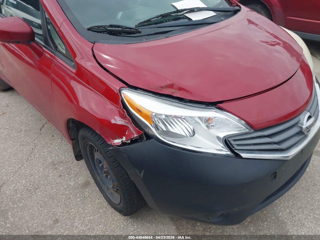 44948654 :رقم المزاد ، 3N1CE2CP3FL357805 vin ، 2015 Nissan Versa Note S (sr)/s Plus/sl/sr/sv مزاد بيع