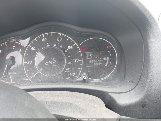 44948654 :رقم المزاد ، 3N1CE2CP3FL357805 vin ، 2015 Nissan Versa Note S (sr)/s Plus/sl/sr/sv مزاد بيع