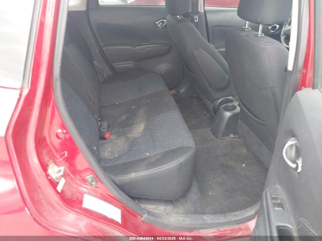 44948654 :رقم المزاد ، 3N1CE2CP3FL357805 vin ، 2015 Nissan Versa Note S (sr)/s Plus/sl/sr/sv مزاد بيع