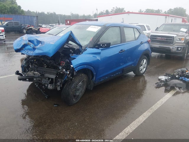 Aukcja sprzedaży 2024 Nissan Kicks S Xtronic Cvt, vin: 3N1CP5BV8RL529102, numer aukcji: 44948659