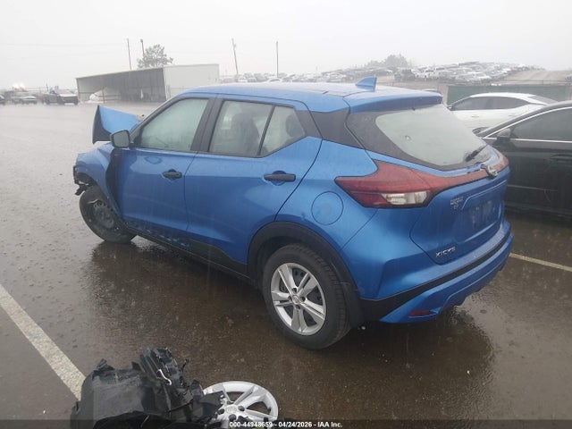 Aukcja sprzedaży 2024 Nissan Kicks S Xtronic Cvt, vin: 3N1CP5BV8RL529102, numer aukcji: 44948659