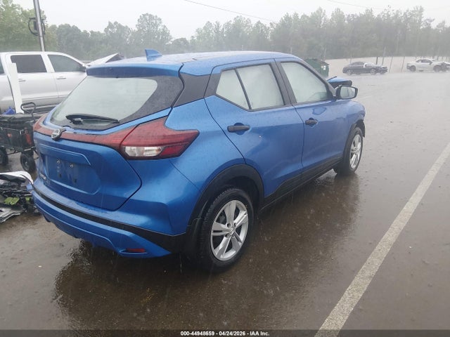Aukcja sprzedaży 2024 Nissan Kicks S Xtronic Cvt, vin: 3N1CP5BV8RL529102, numer aukcji: 44948659