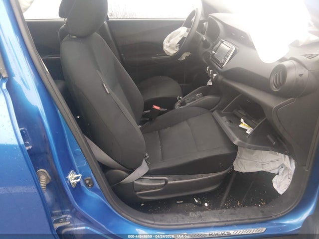 Aukcja sprzedaży 2024 Nissan Kicks S Xtronic Cvt, vin: 3N1CP5BV8RL529102, numer aukcji: 44948659