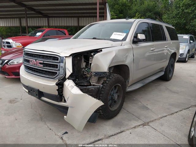 1GKS1HKC7FR135349 GMC Yukon Xl 1500 Slt