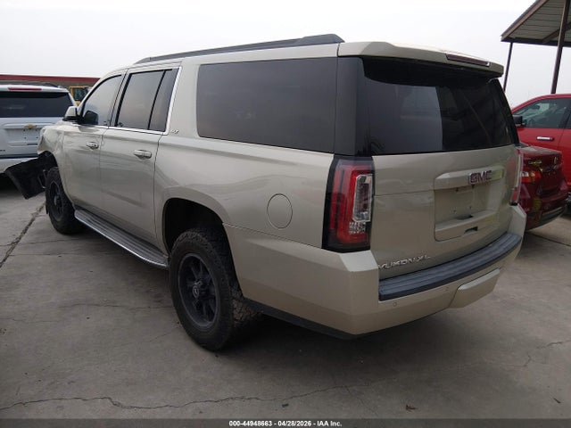 1GKS1HKC7FR135349 GMC Yukon Xl 1500 Slt