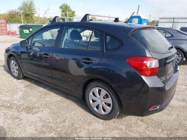 Auction sale of the 2015 Subaru Impreza 2.0i, vin: JF1GPAA64FH273428, lot number: 44948665