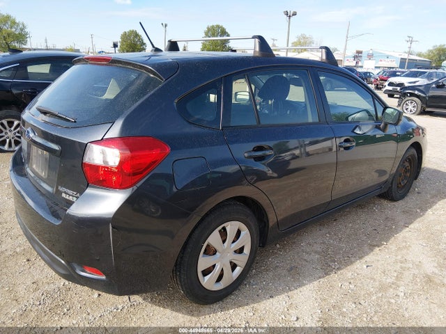 Auction sale of the 2015 Subaru Impreza 2.0i, vin: JF1GPAA64FH273428, lot number: 44948665
