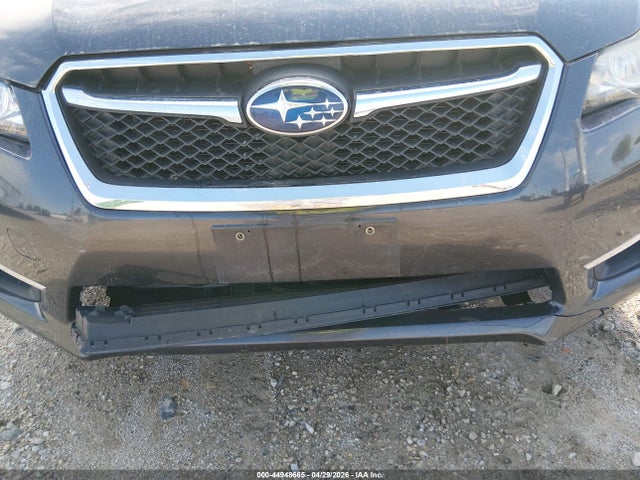 Auction sale of the 2015 Subaru Impreza 2.0i, vin: JF1GPAA64FH273428, lot number: 44948665