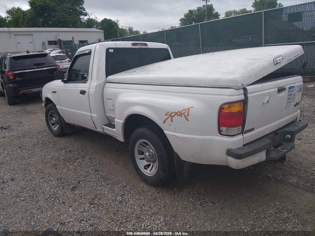 Продажа на аукционе авто 1999 Ford Ranger Xl/xlt, vin: 1FTYR10V8XPB31186, номер лота: 44948666