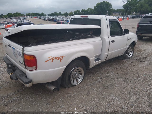 Продажа на аукционе авто 1999 Ford Ranger Xl/xlt, vin: 1FTYR10V8XPB31186, номер лота: 44948666
