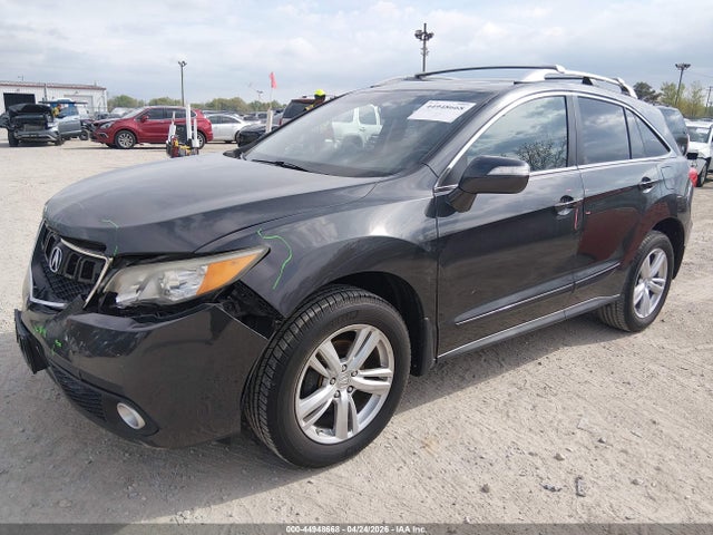 2014 Acura Rdx მანქანა იყიდება აუქციონზე, vin: 5J8TB4H53EL020491, აუქციონის ნომერი: 44948668