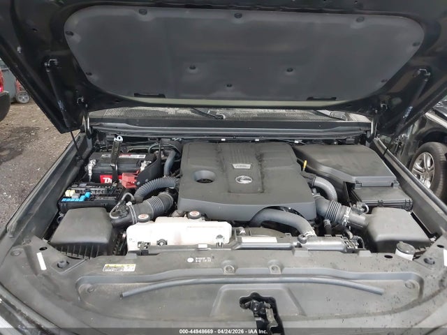 Aukcja sprzedaży 2024 Lexus Gx 550 Overtrail, vin: JTJTBCDX0R5029706, numer aukcji: 44948669