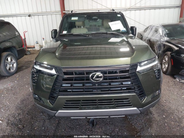 Aukcja sprzedaży 2024 Lexus Gx 550 Overtrail, vin: JTJTBCDX0R5029706, numer aukcji: 44948669