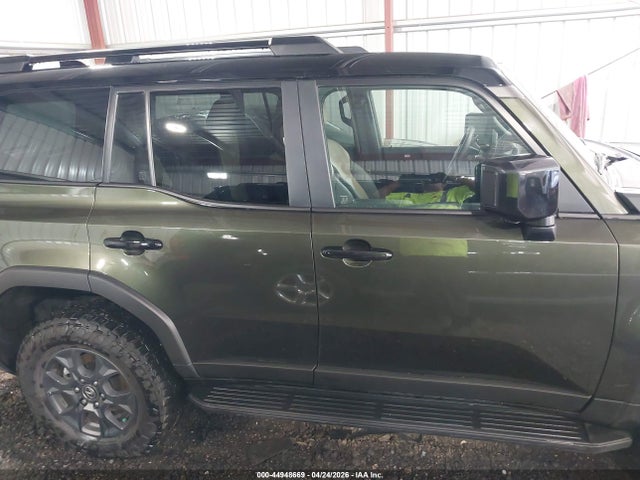 Aukcja sprzedaży 2024 Lexus Gx 550 Overtrail, vin: JTJTBCDX0R5029706, numer aukcji: 44948669