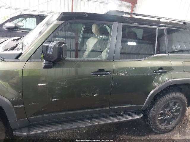 Aukcja sprzedaży 2024 Lexus Gx 550 Overtrail, vin: JTJTBCDX0R5029706, numer aukcji: 44948669