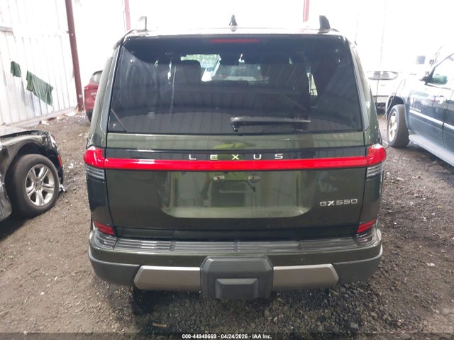 Aukcja sprzedaży 2024 Lexus Gx 550 Overtrail, vin: JTJTBCDX0R5029706, numer aukcji: 44948669