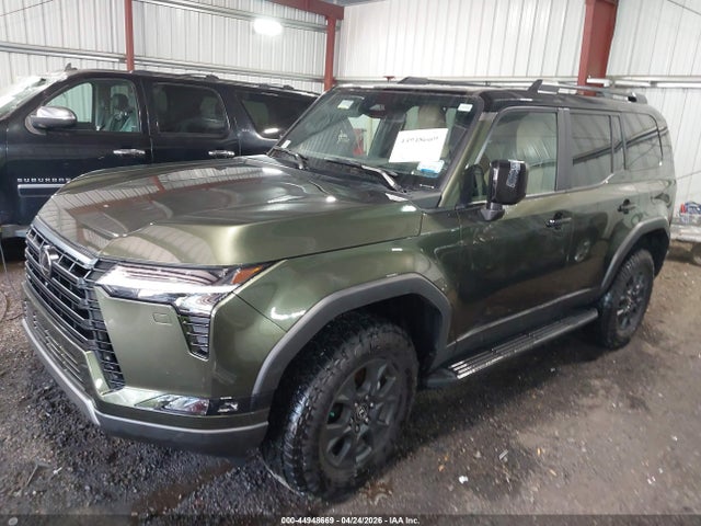Aukcja sprzedaży 2024 Lexus Gx 550 Overtrail, vin: JTJTBCDX0R5029706, numer aukcji: 44948669