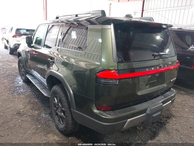 Aukcja sprzedaży 2024 Lexus Gx 550 Overtrail, vin: JTJTBCDX0R5029706, numer aukcji: 44948669
