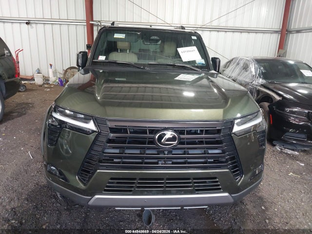 Aukcja sprzedaży 2024 Lexus Gx 550 Overtrail, vin: JTJTBCDX0R5029706, numer aukcji: 44948669