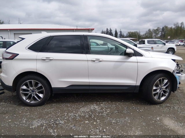 Ford Edge Titanium 2016 2FMPK4K91GBB04996 Image 14