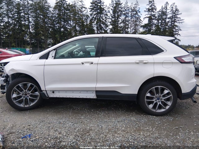 Ford Edge Titanium 2016 2FMPK4K91GBB04996 Image 15
