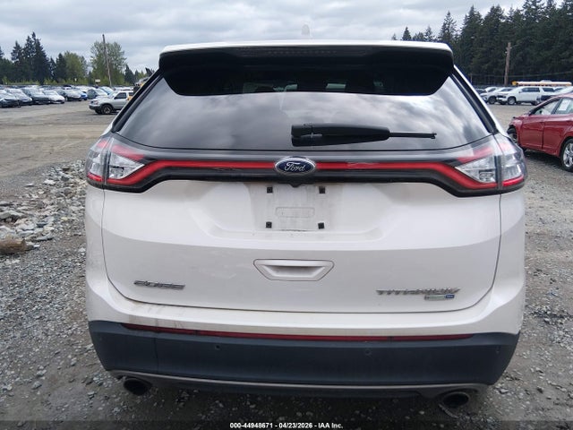 Ford Edge Titanium 2016 2FMPK4K91GBB04996 Image 17