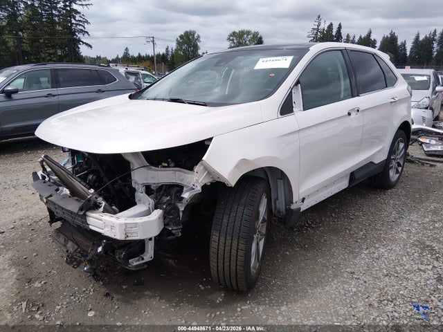 Ford Edge Titanium 2016 2FMPK4K91GBB04996 Image 2