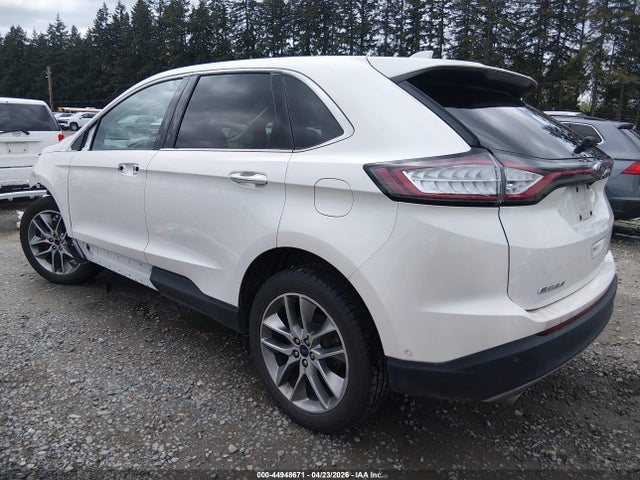 Ford Edge Titanium 2016 2FMPK4K91GBB04996 Image 3