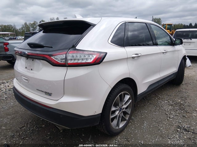Ford Edge Titanium 2016 2FMPK4K91GBB04996 Image 4
