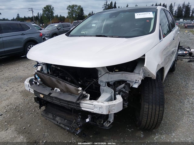 Ford Edge Titanium 2016 2FMPK4K91GBB04996 Image 6