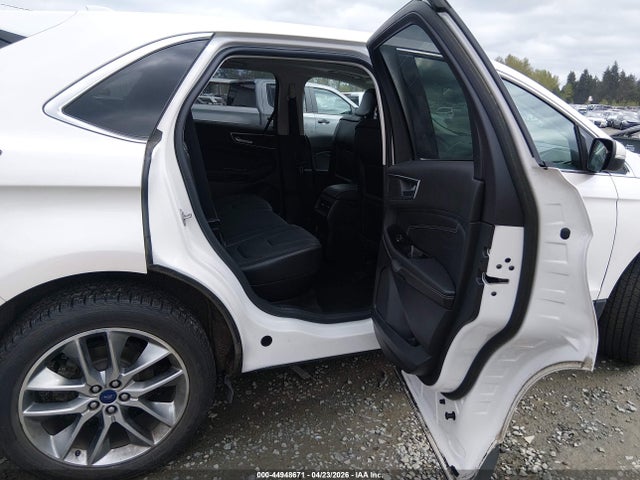 Ford Edge Titanium 2016 2FMPK4K91GBB04996 Image 8