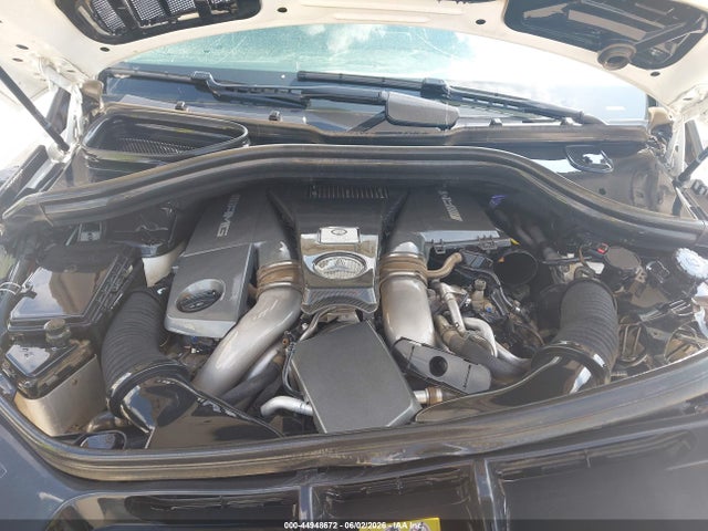 Продаж на аукціоні авто 2017 Mercedes-benz Amg Gle 63 Coupe S 4matic, vin: 4JGED7FB4HA068895, номер лоту: 44948672