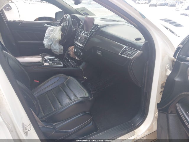 Продаж на аукціоні авто 2017 Mercedes-benz Amg Gle 63 Coupe S 4matic, vin: 4JGED7FB4HA068895, номер лоту: 44948672