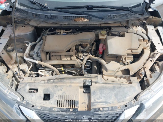 44948674 :رقم المزاد ، JN1BJ1BV4MW569301 vin ، 2021 Nissan Rogue Sport Sv Fwd Xtronic Cvt مزاد بيع