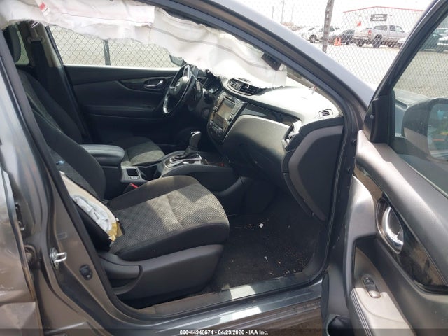 44948674 :رقم المزاد ، JN1BJ1BV4MW569301 vin ، 2021 Nissan Rogue Sport Sv Fwd Xtronic Cvt مزاد بيع