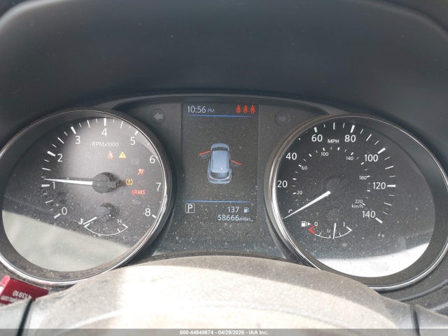 44948674 :رقم المزاد ، JN1BJ1BV4MW569301 vin ، 2021 Nissan Rogue Sport Sv Fwd Xtronic Cvt مزاد بيع